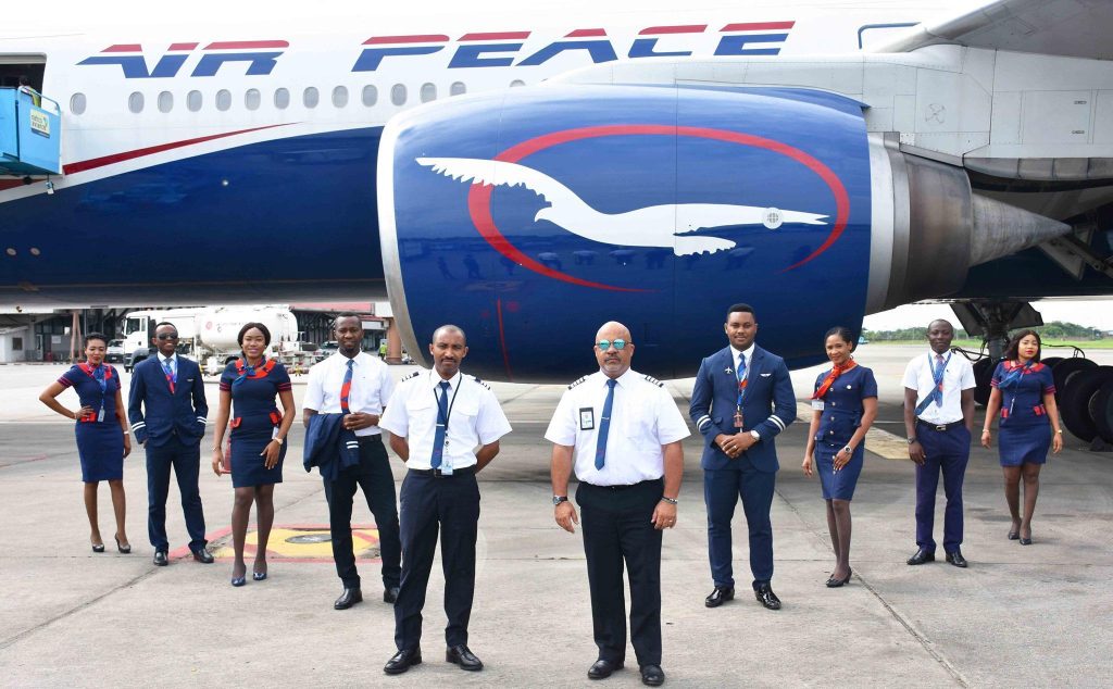 Air peace