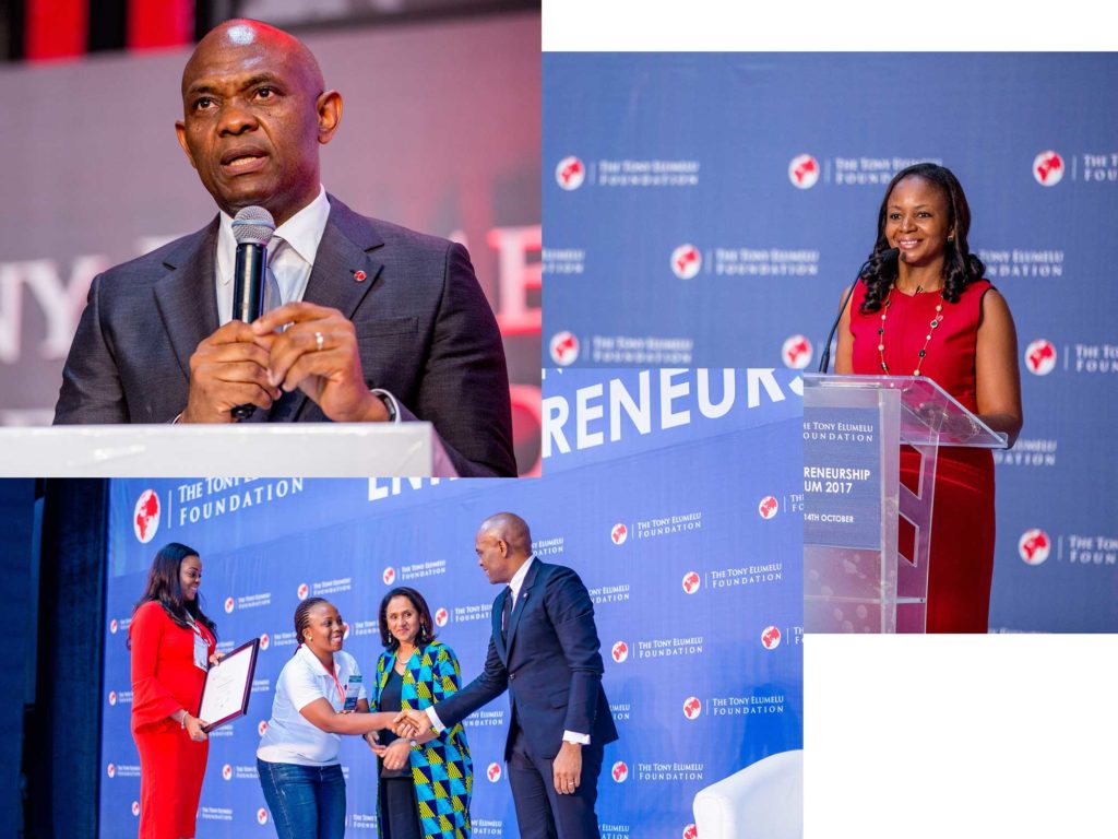 Tony Elumelu Foundation
